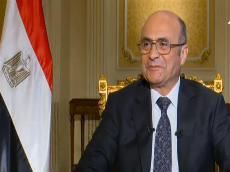 وزير العدل ينعي المشير طنطاوي: كان قائدًا حكيمًا وبطلًا مخلصًا لبلده وزير العدل ينعي المشير طنطاوي: كان قائدًا حكيمًا وبطلًا مخلصًا لبلده