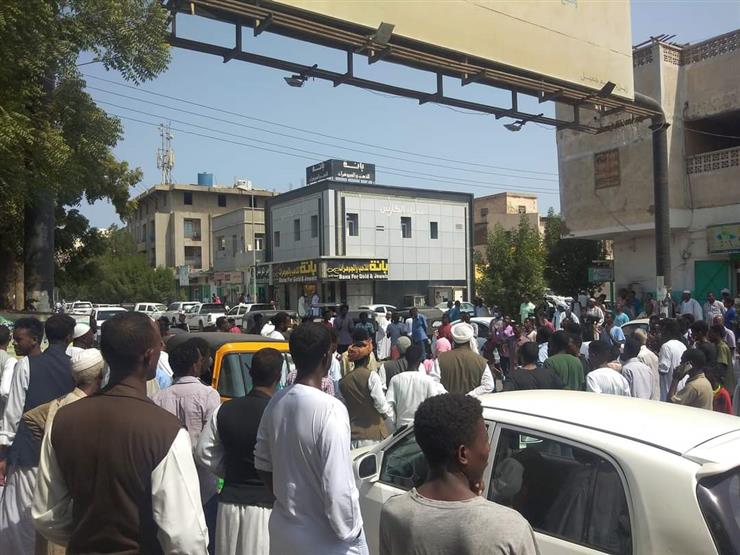 احتجاجات في السودان ضد "الانقلاب الفاشل": مدنية.. ندافع حتى الموت! (صور وفيديوهات) احتجاجات في السودان ضد "الانقلاب الفاشل": مدنية.. ندافع حتى الموت! (صور وفيديوهات)