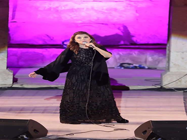 "حب الناس شفاني".. ماجدة الرومي تكشف تفاصيل تعرضها للإغماء على المسرح بالأردن