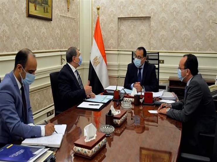 مدبولي يبحث مع وزير القوى العاملة تطورات عودة العمالة المصرية إلى ليبيا والعراق مدبولي يبحث مع وزير القوى العاملة تطورات عودة العمالة المصرية إلى ليبيا والعراق