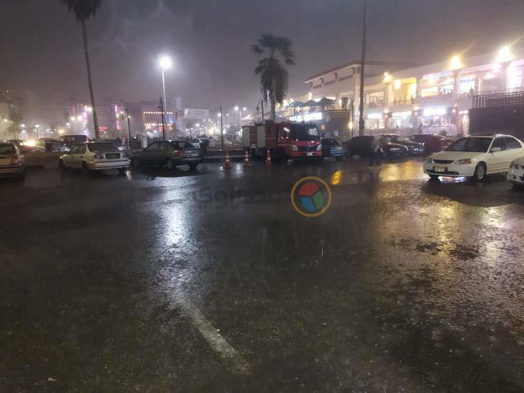 الأرصاد: الإسكندرية ومطروح وكفر الشيخ والبحيرة الأكثر تعرضًا للأمطار