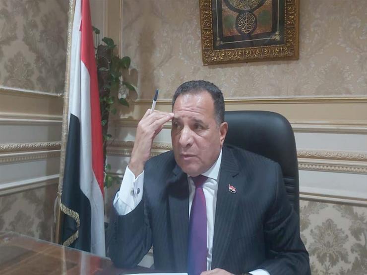 برلماني: إقامة معرض "أهلا مدارس" بكافة المحافظات يخفف العبء عن المواطنين برلماني: إقامة معرض "أهلا مدارس" بكافة المحافظات يخفف العبء عن المواطنين