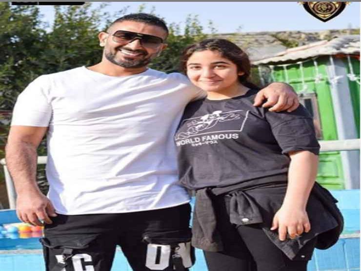 أحمد سعد يحتفل بعيد ميلاد ابنته "صورة" أحمد سعد يحتفل بعيد ميلاد ابنته "صورة"
