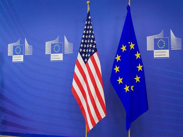 الاتحاد الأوروبي وأمريكا يتفقان على إعادة تدفقات الصلب والأل | مصراوى