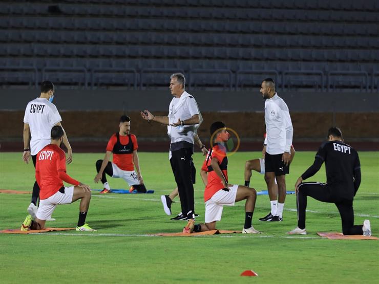 كيروش يقرر استبعاد 3 لاعبين من منتخب مصر أمام الجابون كيروش يقرر استبعاد 3 لاعبين من منتخب مصر أمام الجابون