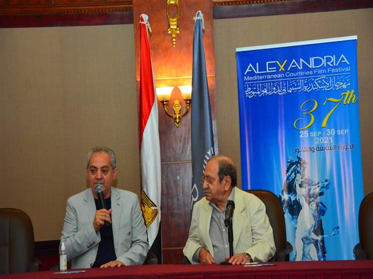 أبرز ما دار في ندوة تكريم دريد لحام بمهرجان الإسكندرية السينمائي 