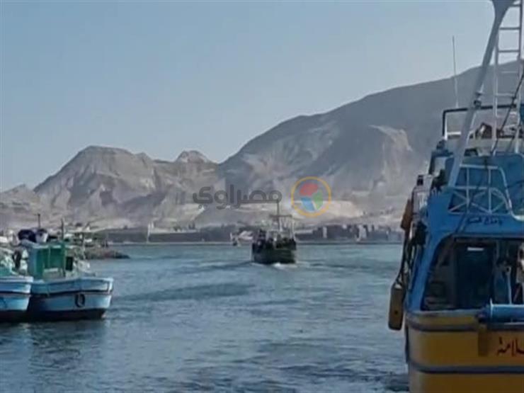 منع الصيد بخليجي العقبة والسويس بجنوب سيناء حتى 15 يوليو