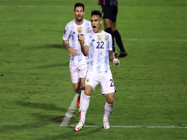 الأرجنتين تضرب فنزويلا بثلاثية في تصفيات أمريكا الجنوبية المؤهلة لكأس العالم الأرجنتين تضرب فنزويلا بثلاثية في تصفيات أمريكا الجنوبية المؤهلة لكأس العالم