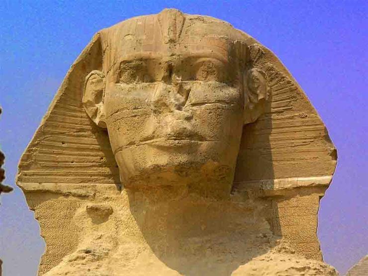 ما سر الأنف المكسورة لأبو الهول والتماثيل الفرعونية؟