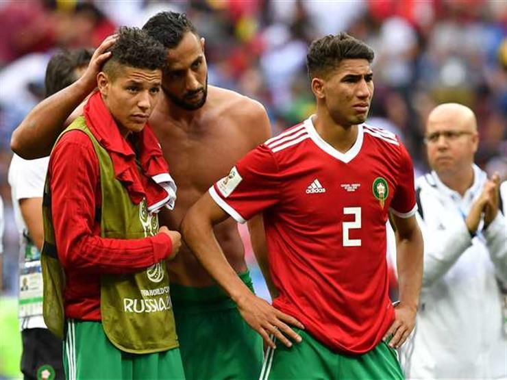 "يوم صعب في كوناكري".. حكيمي يوجه الشكر للجماهير بعد عودة المنتخب المغربي "يوم صعب في كوناكري".. حكيمي يوجه الشكر للجماهير بعد عودة المنتخب المغربي