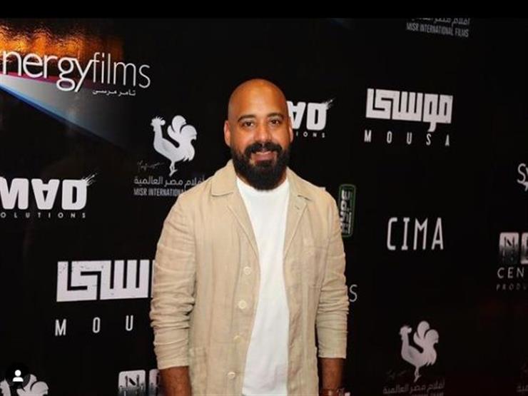 هاني سرحان يعلن بدء تصوير مسلسله الجديد "بطل العالم" على يانغو بلاي