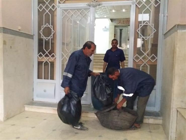 "المواطن مش هيدفع حاجة".. نظافة وتجميل القاهرة: جمع القمامة من المنازل بالمجان
