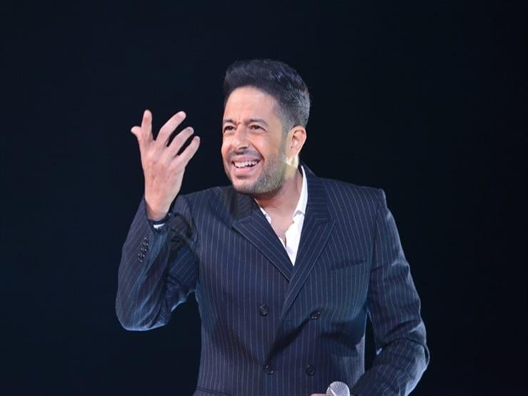 محمد حماقي 
