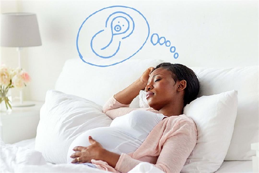 هل يؤثر الحمل على أحلامِك؟