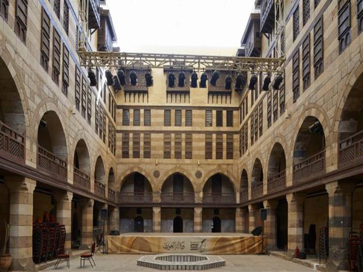 مكتبة الإسكندرية تحتفل بـ"يوم في القاهرة" 