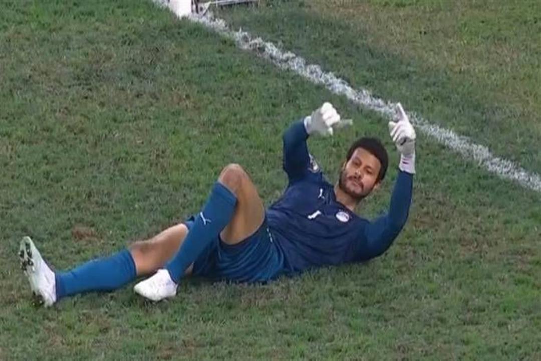 إصابة الشناوي