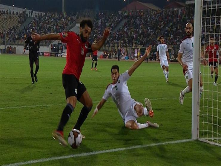 أهداف مباراة مصر والمغرب بكأس الأمم (فيديو)
