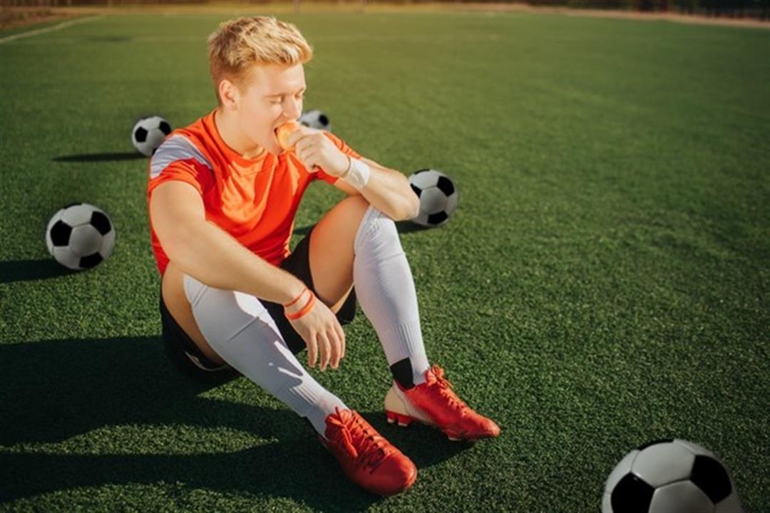 وجبة ما بعد التمرين