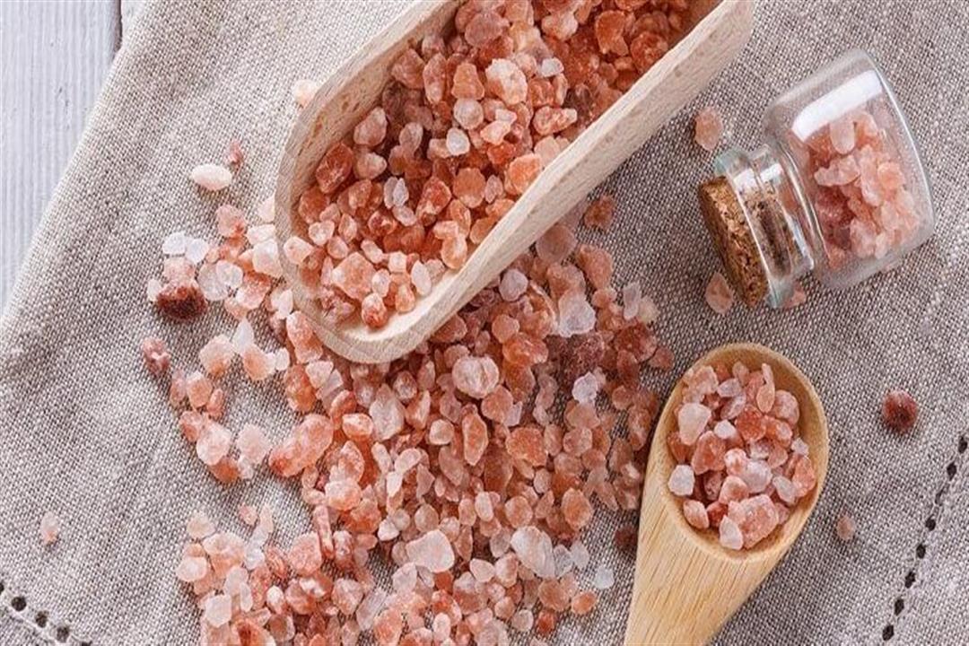 الملح الصخري