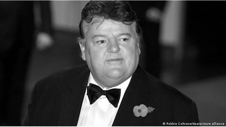 Robbie Coltrane, star of “Harry Potter”, has died at 72