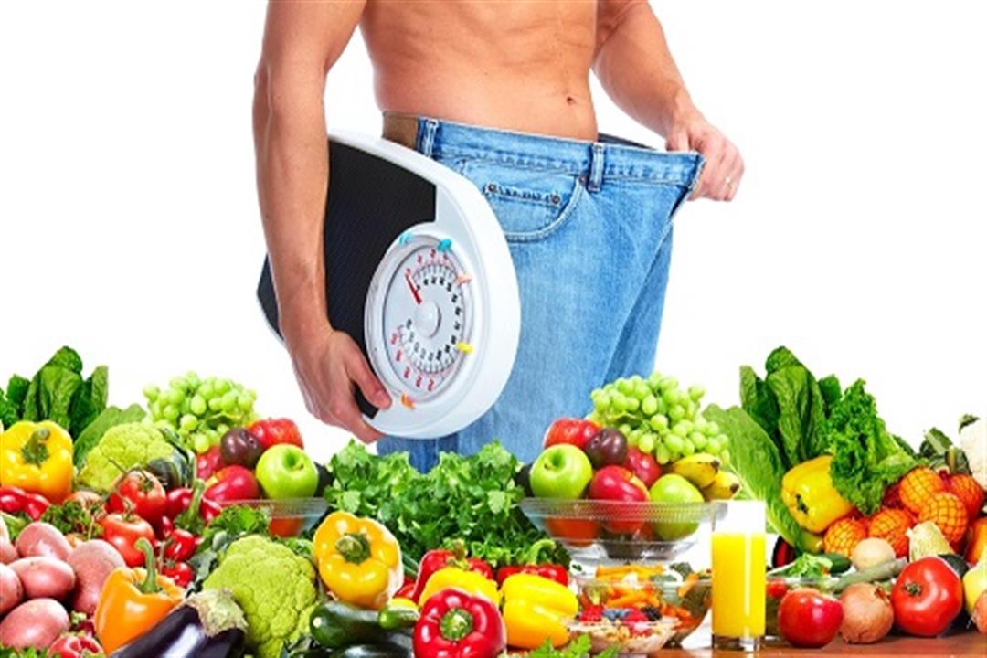 5 أنظمة غذائية لإنقاص الوزن للرجال