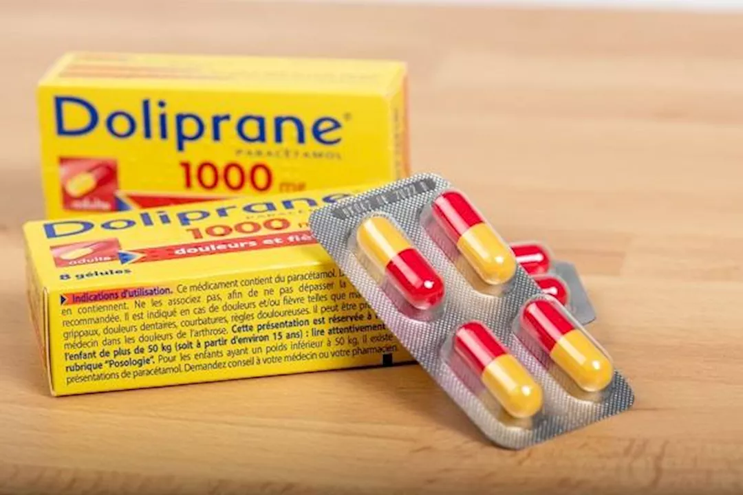 Doliprane 1000