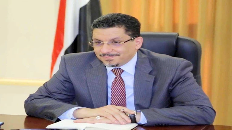 "واجهت الكثير من الصعوبات".. رئيس الحكومة اليمنية يقدم استقالته إلى مجلس القيادة الرئاسي