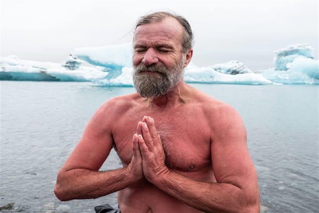 رجل الجليد – هولندي يكشف تحسن حالته الصحية بعد العيش ببيئة ثلجية