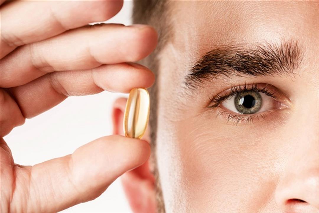 لهذه الأسباب- أحماض أوميجا 3 مفيدة لصحة العين