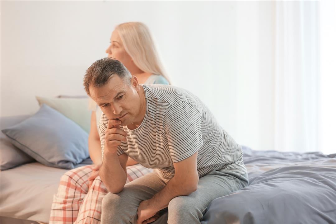 9 أضرار خطيرة لا تتوقعها لعدم ممارسة العلاقة الزوجية طويلًا