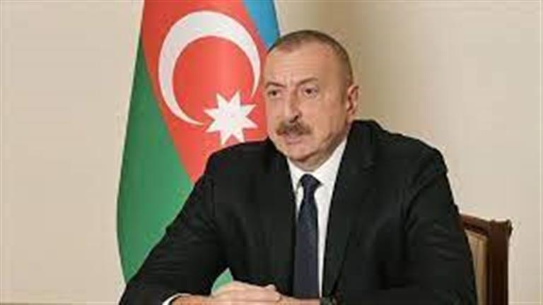حادث المروحية.. الرئيس الأذربيجاني: مستعدون لتقديم كافة أشكال الدعم لإيران