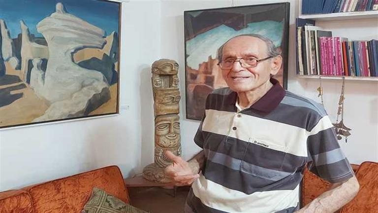وزيرة الثقافة: إزالة متحف نبيل درويش ونقل محتوياته لمتحف الحضارة مؤقتًا