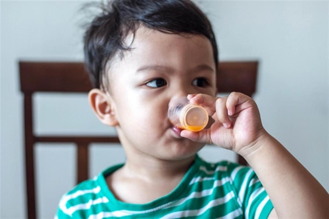 متى تظهر فعالية المضاد الحيوي على الأطفال؟
