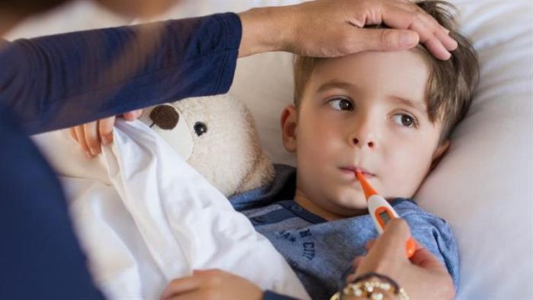 8 نصائح تساعد في علاج احتقان الأنف عند الأطفال