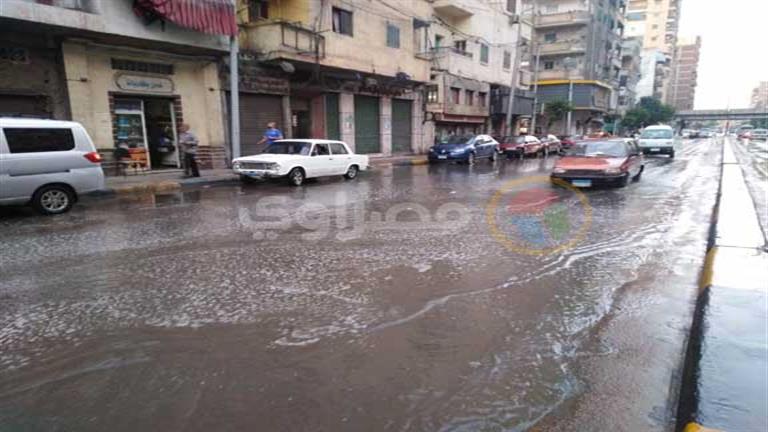 سقوط أمطار وانخفاض الحرارة الأرصاد تحذر من طقس الـ72 ساعة مصراوى