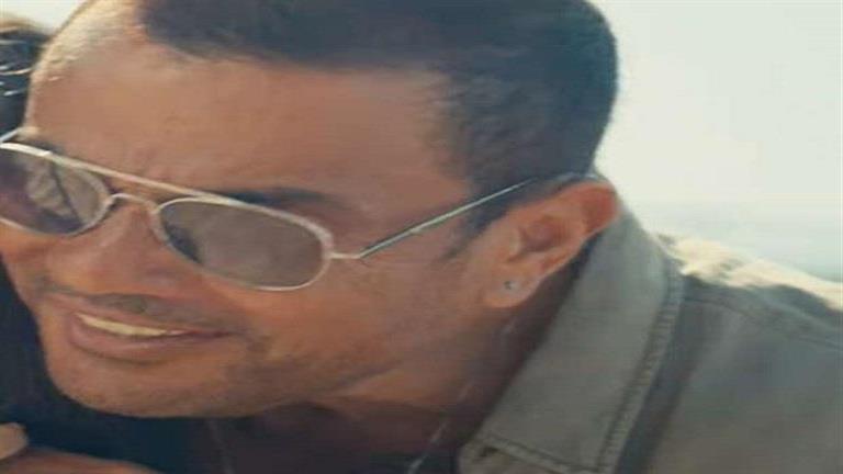 After the appearance of Amr Diab with a ring.. Naglaa Badr: “The first to wear a ring in