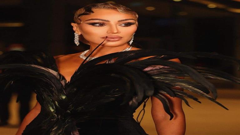 Maya Diab gets excited about presenter, Sherine Arafa, because of her cosmetic question