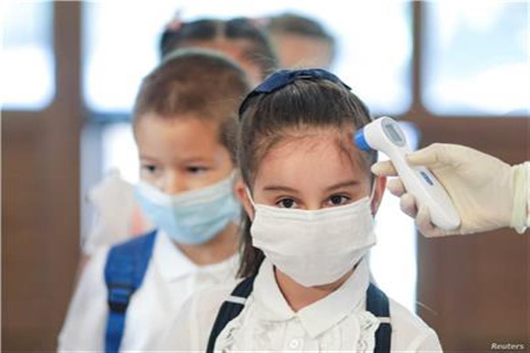 وزير الصحة يعلق على عودة الكمامات للمدارس بعد انشار الفيروس المخلوي
