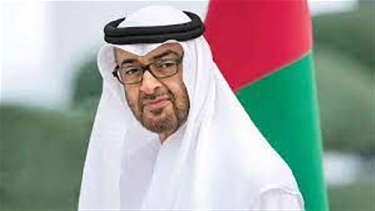 رئيس الإمارات يؤكد أهمية إيجاد أفق للسلام العادل والشامل في الشرق الأوسط