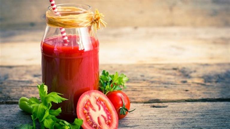 هل أملاح الطماطم ترفع ضغط الدم؟
