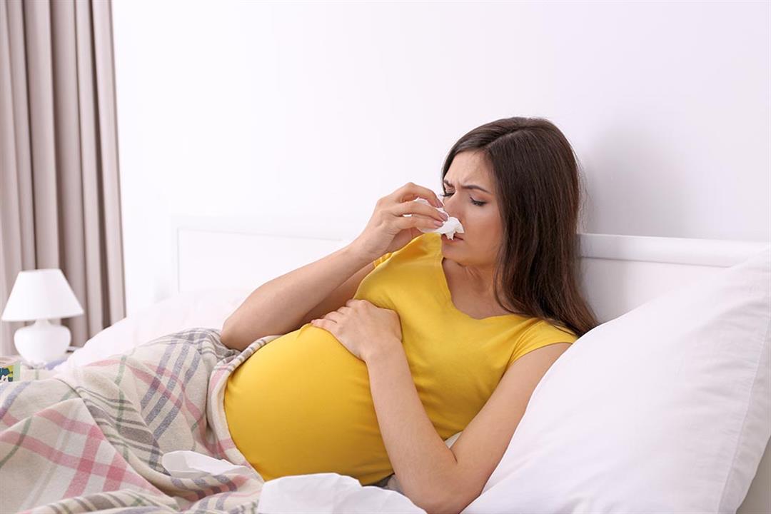 التهاب الجيوب الأنفية للحامل- متى يستدعي زيارة الطبيب؟