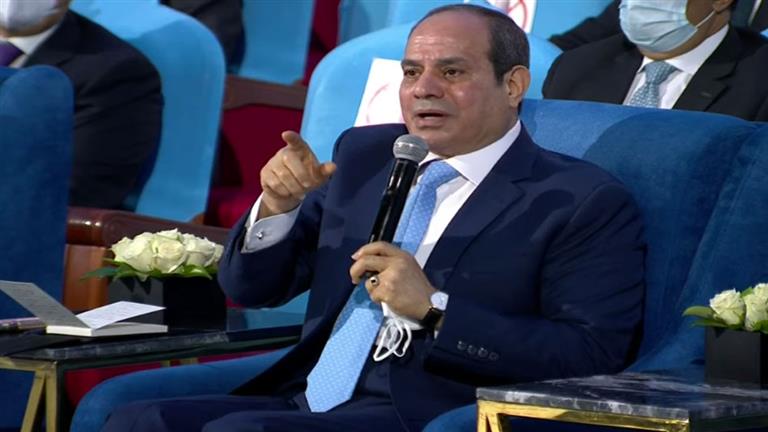 السيسي يوجه بتقديم أعمال وثائقية لرفع وعي الشباب بانتصارات أكتوبر