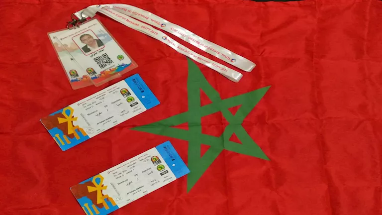 قائمة المغرب للمشاركة في بطولة كأس العرب قائمة المغرب للمشاركة في بطولة كأس العرب