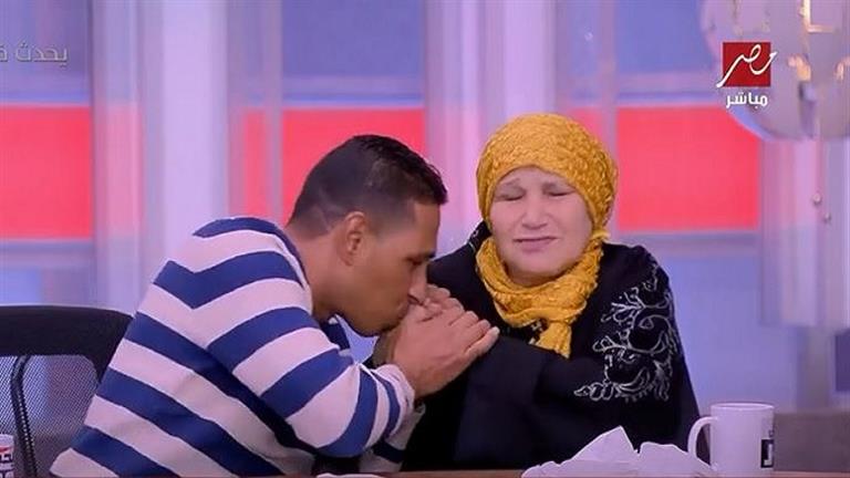 في أول ظهور تليفزيوني.. شاب أردني يكشف تفاصيل عثوره على والدته بعد أكثر من 40 عامًا