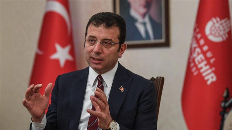 رئيس بلدية إسطنبول يهاجم حماس ويصفها بـ"التنظيم الإرهابي"