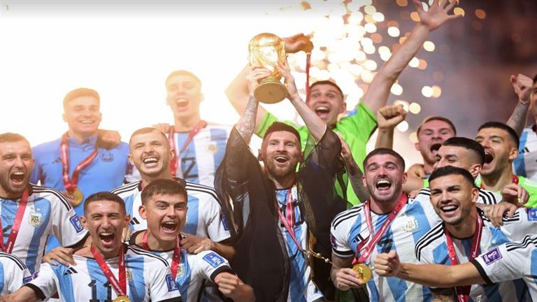 أحمد موسى عن نهائي المونديال: فوز الأرجنتين عدالة السماء وميسي استحق كأس العالم