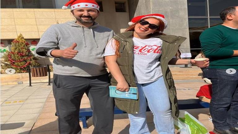 أسما شريف منير توجه رسالة شكر لطليقها مصراوي 