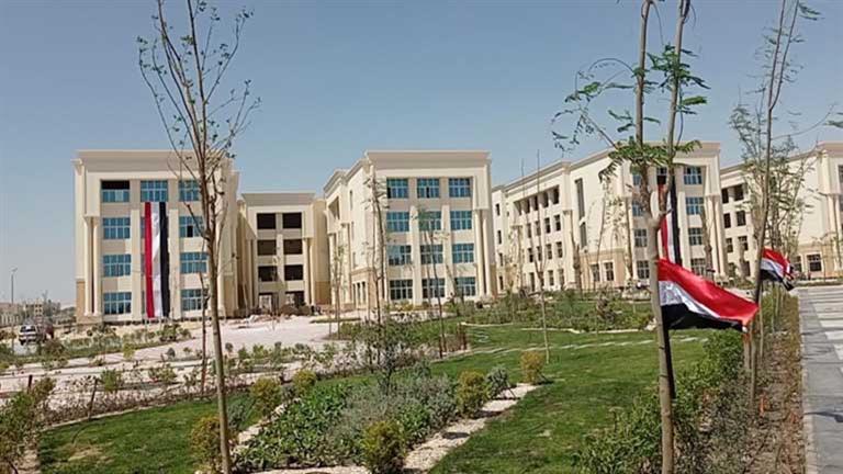 اعتماد نتيجة تنسيق المتقدمين لكليات جامعة المنيا الأهلية