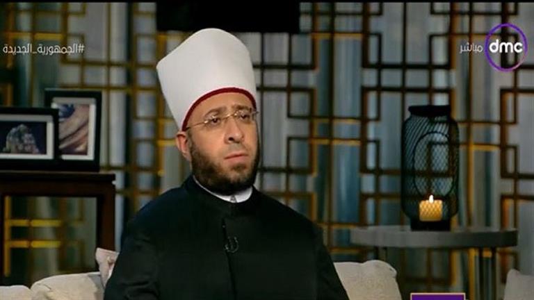 الشيخ أسامة الأزهري: ليس من أخلاق الإسلام خوض معركة ضد إنسان ميت