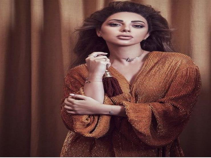 Myriam Fares on X: Ending the winter season 🤍  / X